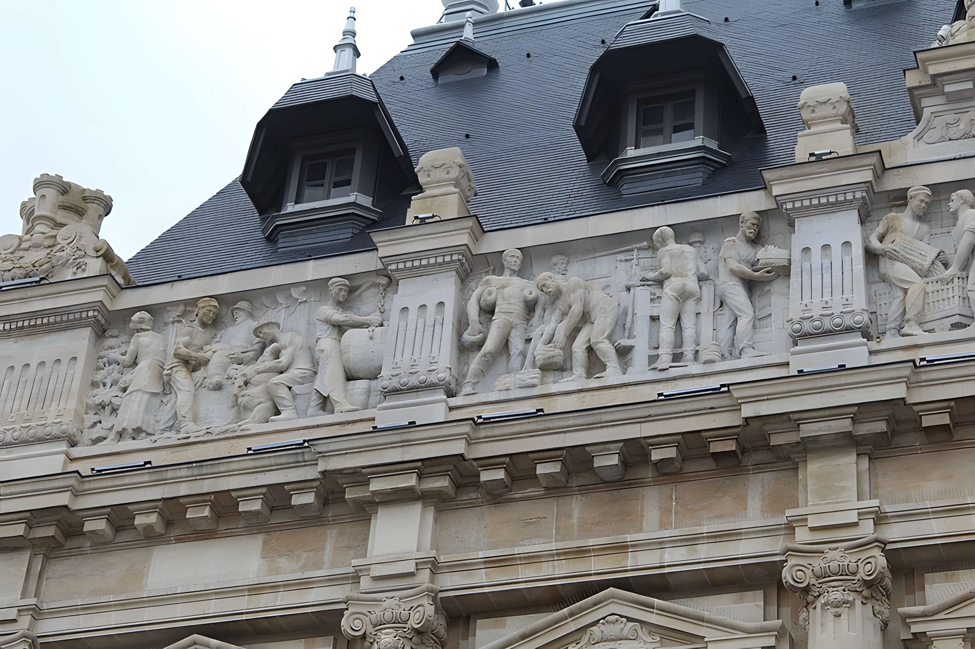 Hôtel de ville de Roubaix