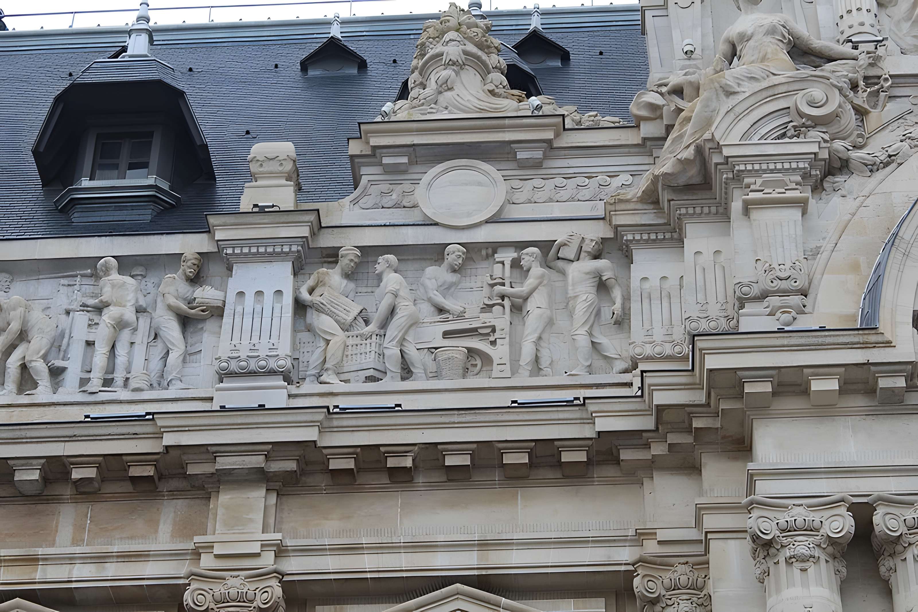 Hôtel de ville de Roubaix
