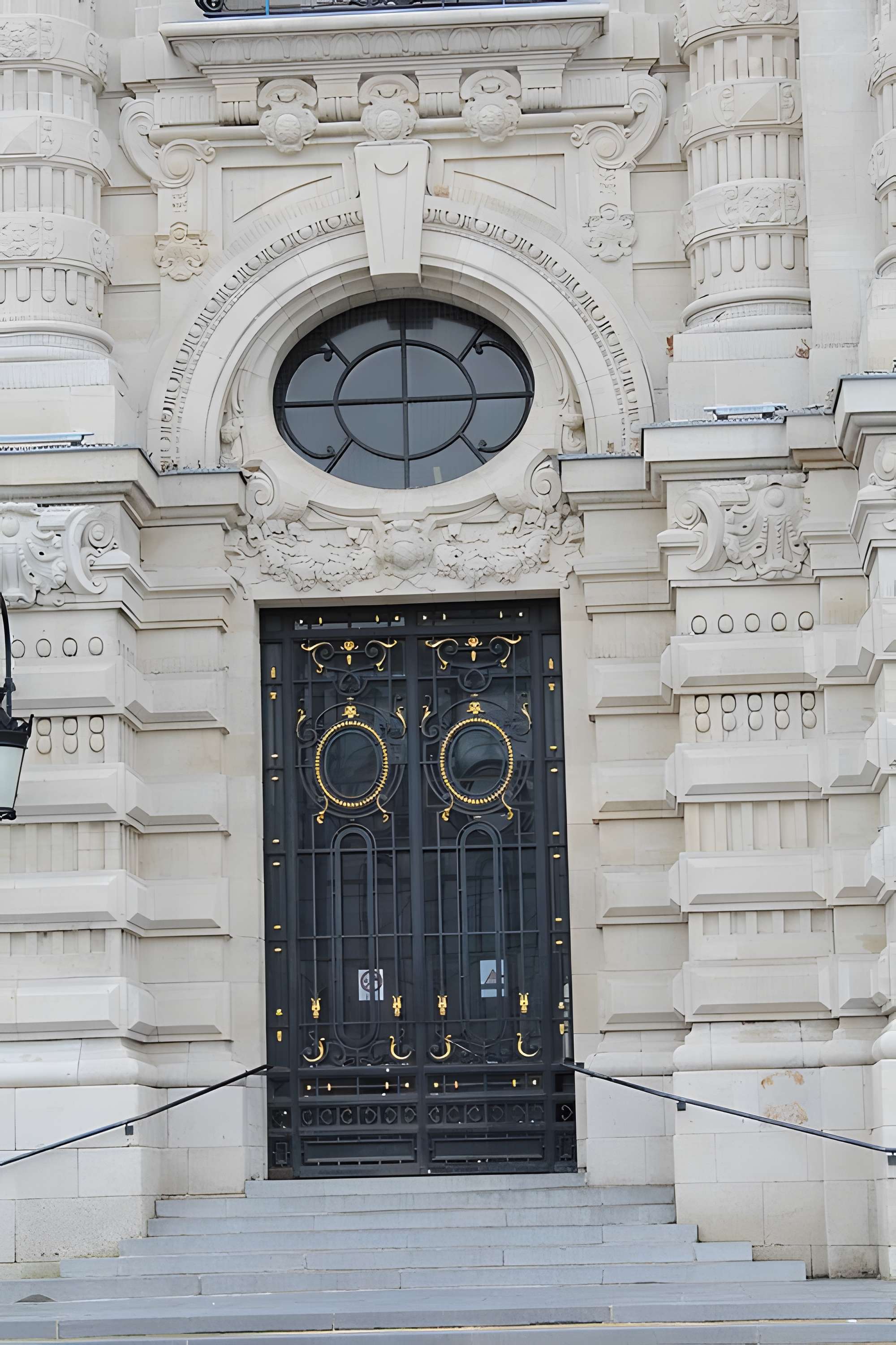 Hôtel de ville de Roubaix