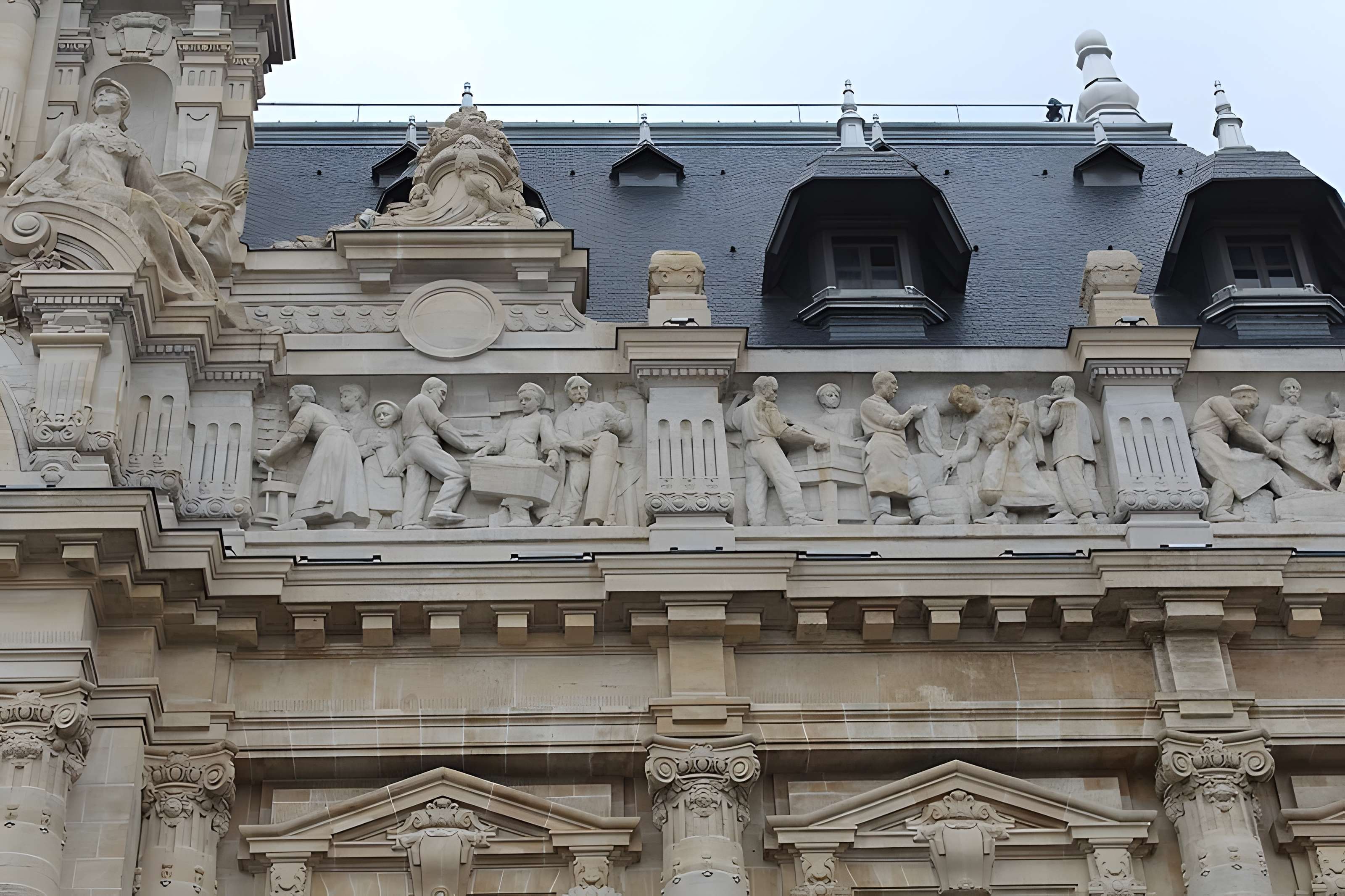 Hôtel de ville de Roubaix