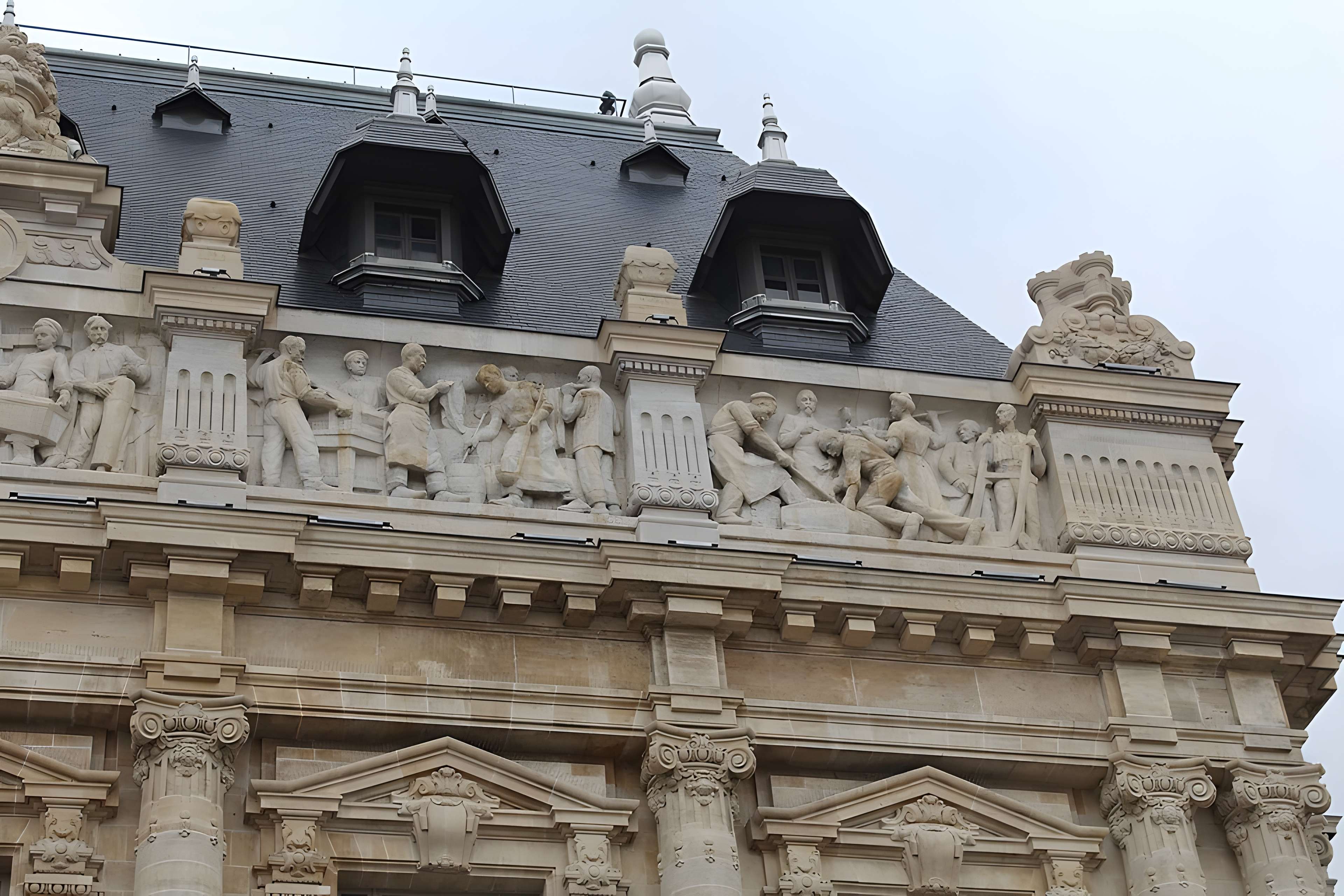 Hôtel de ville de Roubaix
