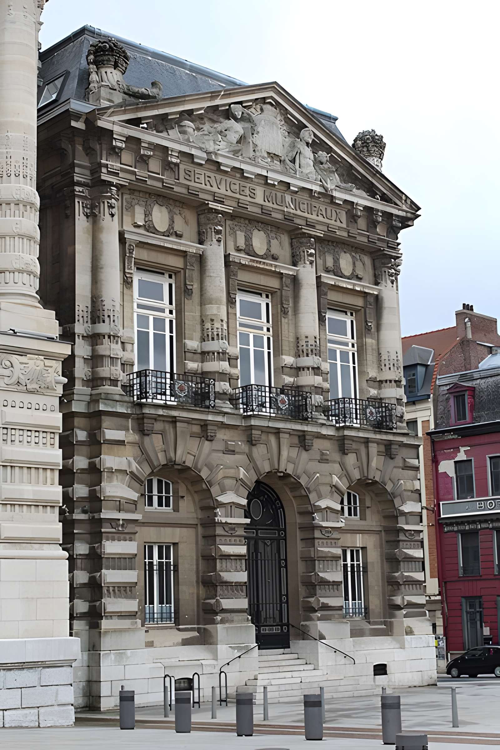 Hôtel de ville de Roubaix