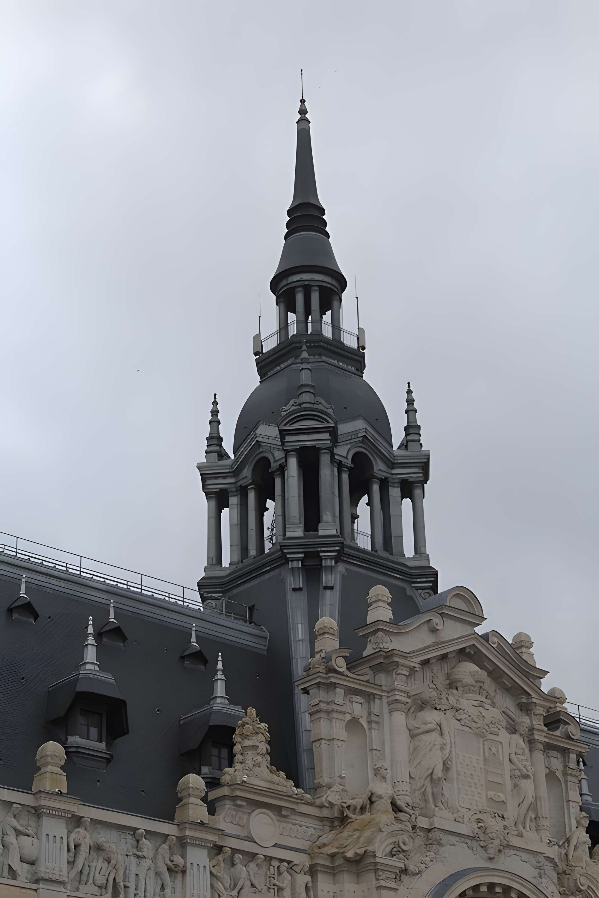 Hôtel de ville de Roubaix