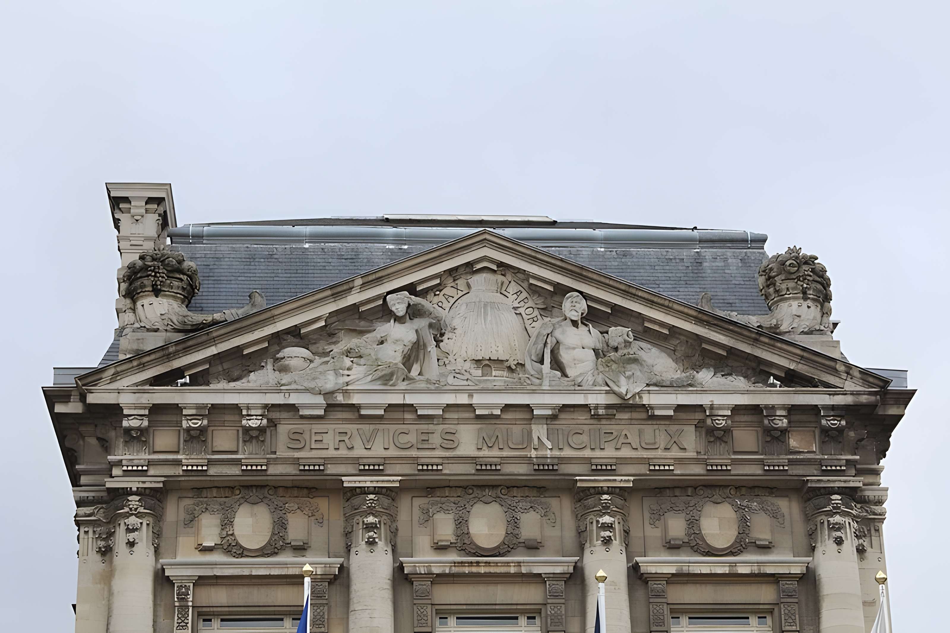 Hôtel de ville de Roubaix