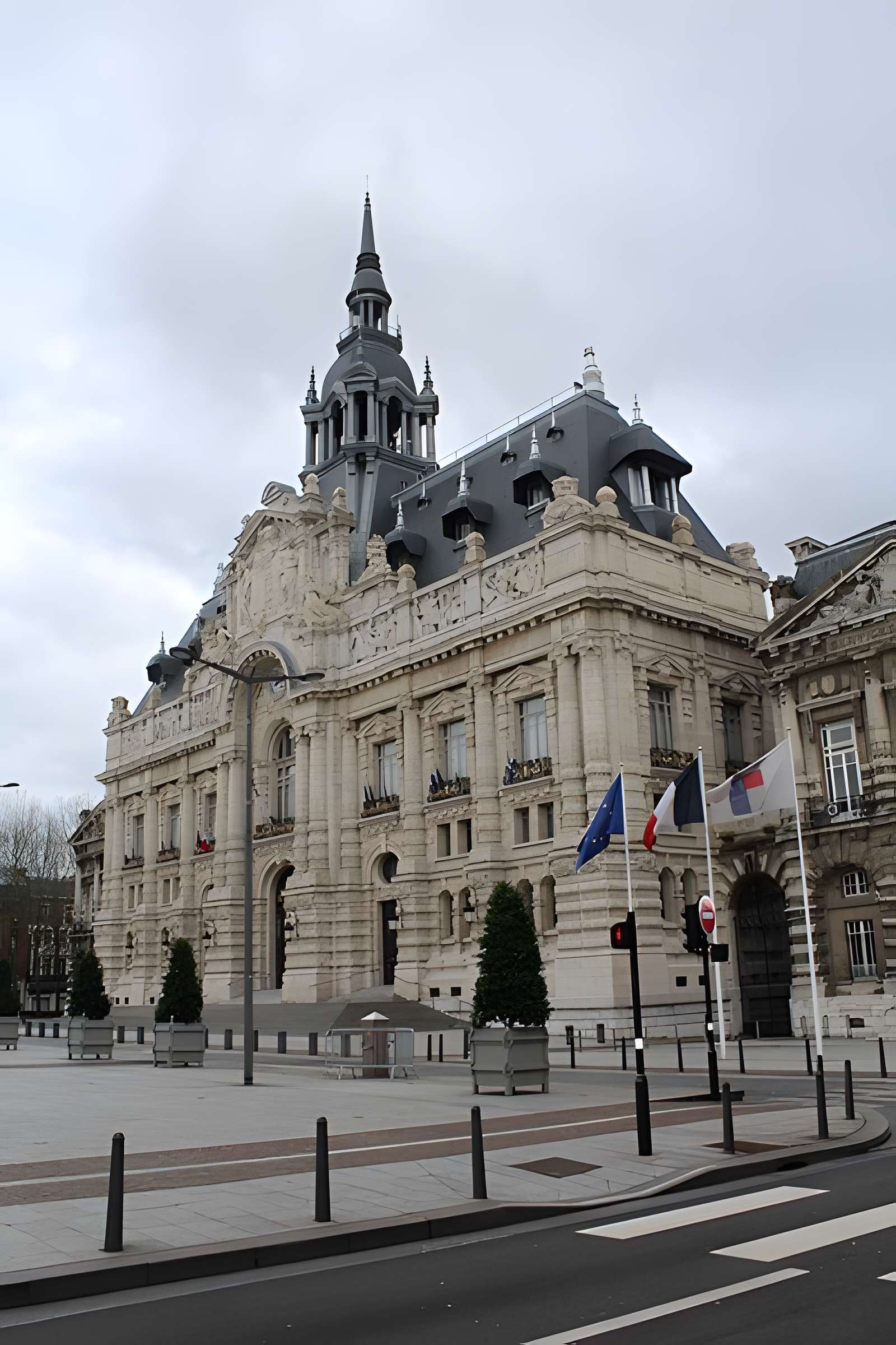 Hôtel de ville de Roubaix