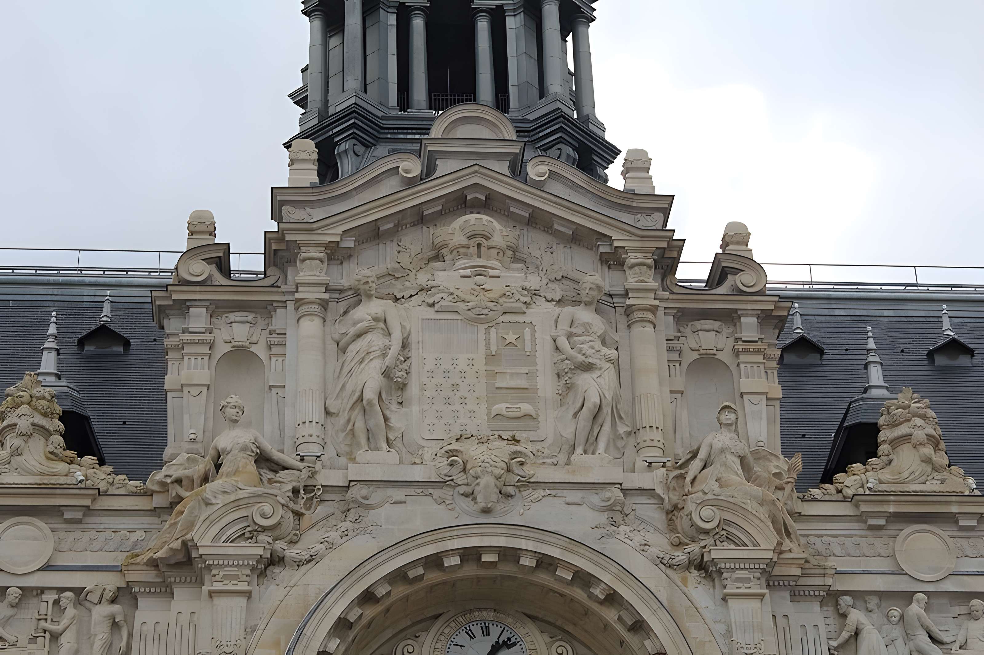 Hôtel de ville de Roubaix