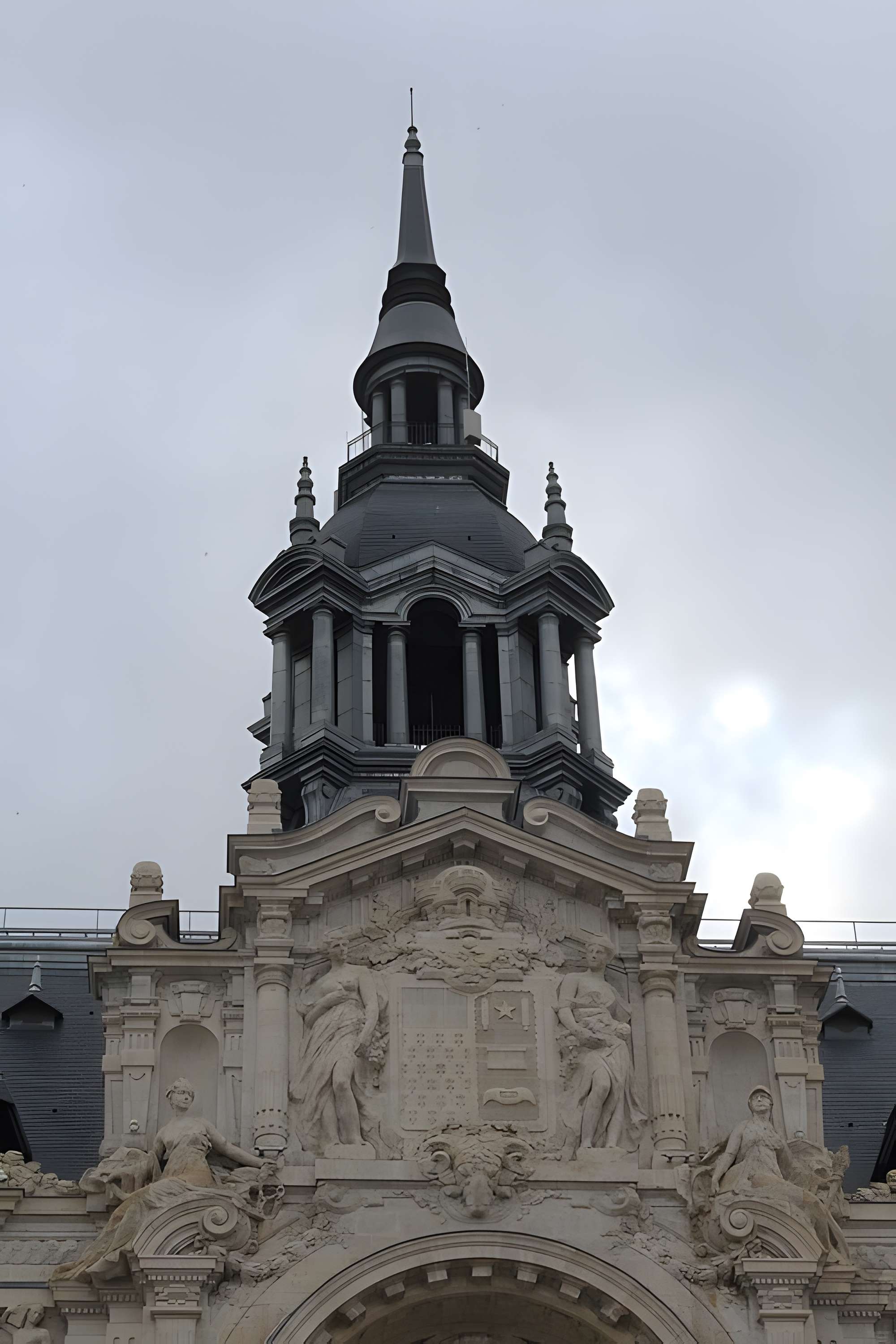 Hôtel de ville de Roubaix