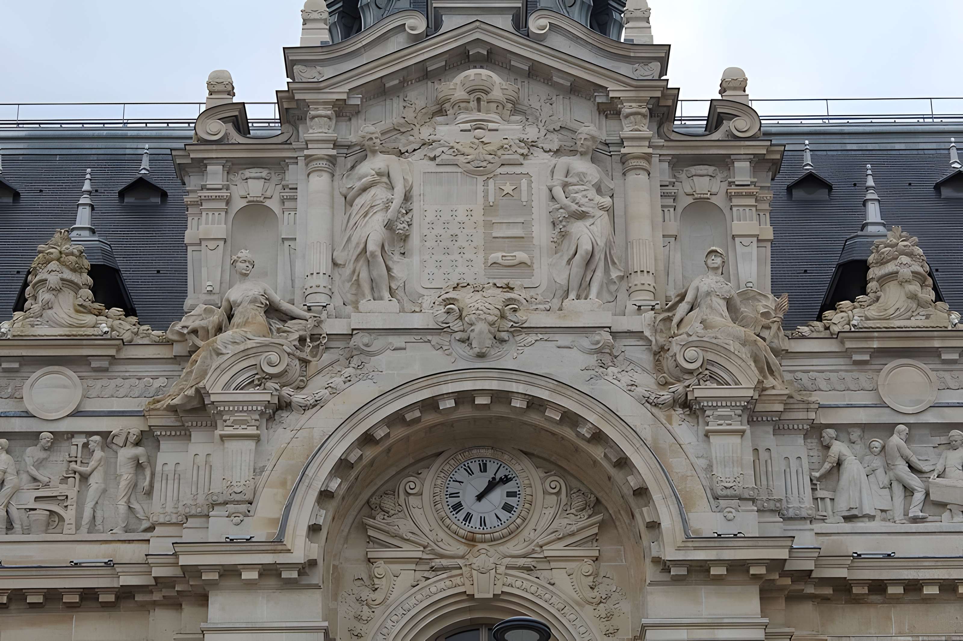 Hôtel de ville de Roubaix