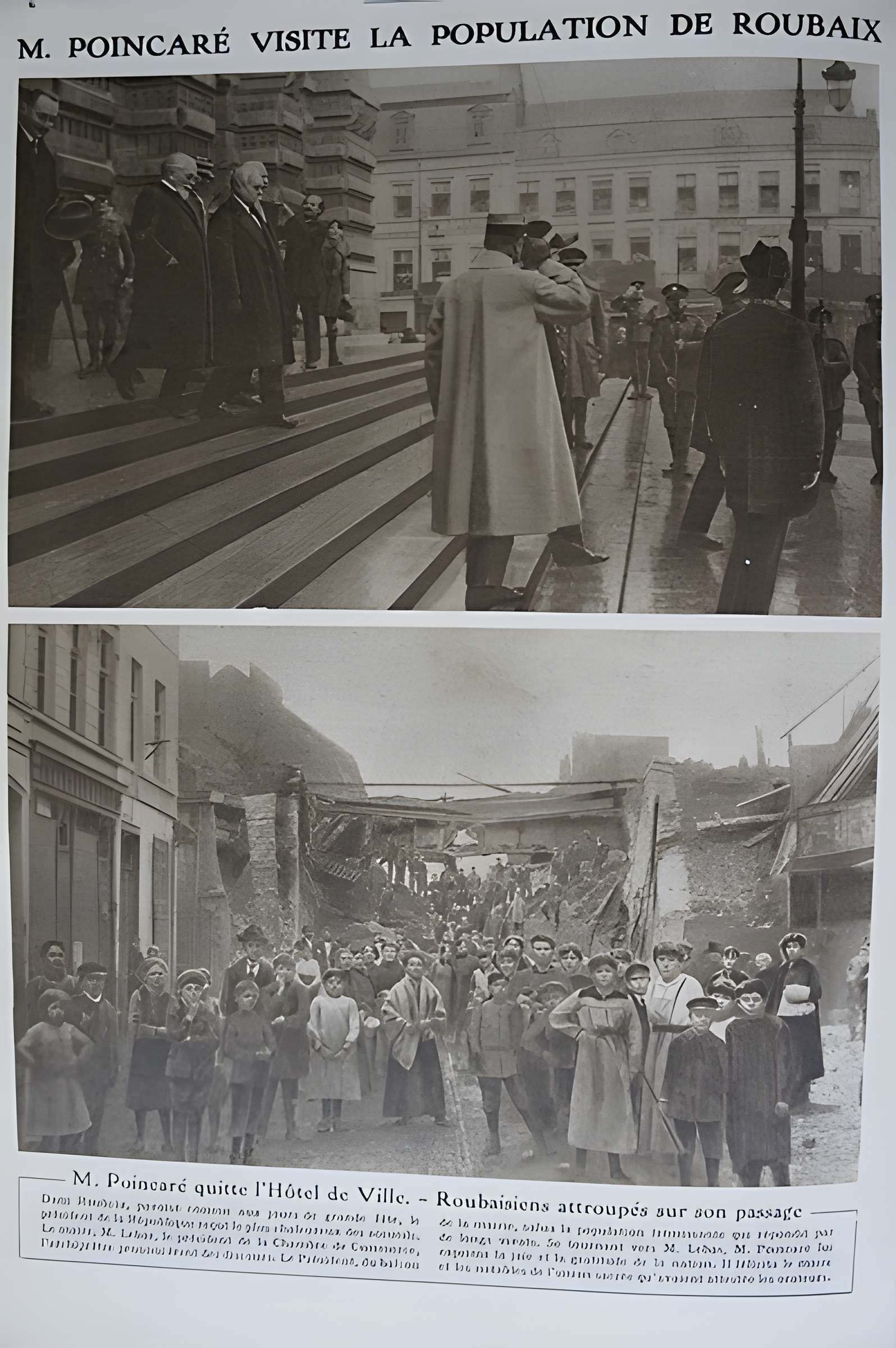 Hôtel de ville de Roubaix