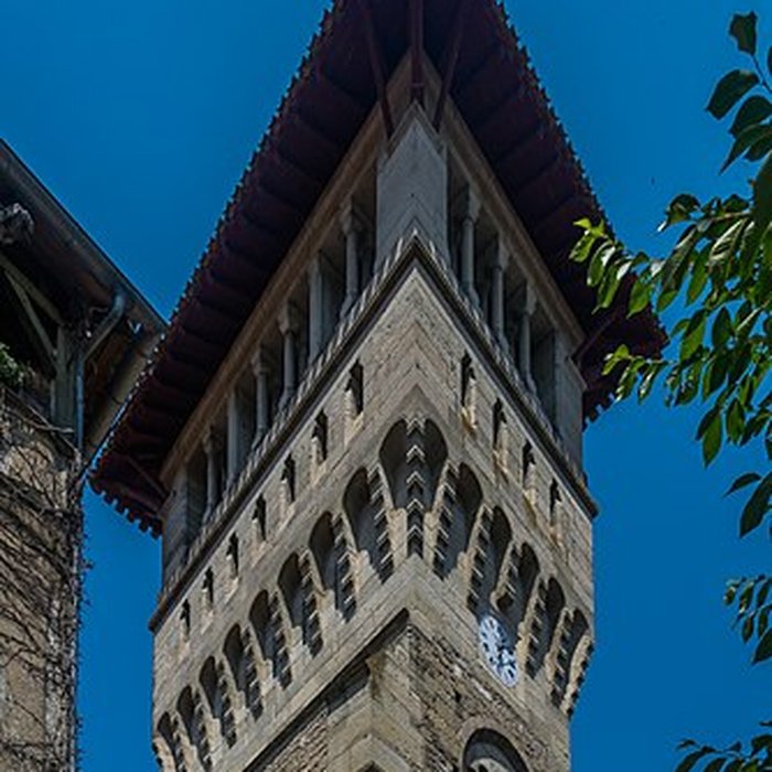 Photo de Hôtel de ville de Saint-Antonin-Noble-Val