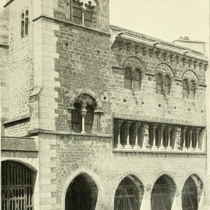 Photo de Hôtel de ville de Saint-Antonin-Noble-Val