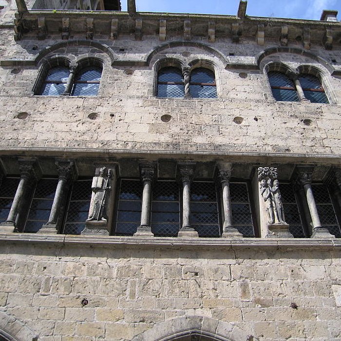 Photo de Hôtel de ville de Saint-Antonin-Noble-Val