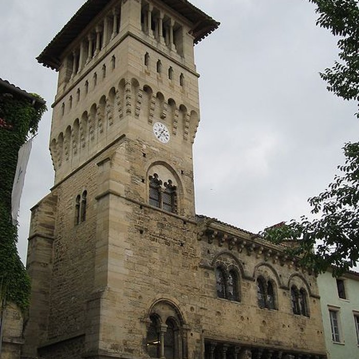 Photo de Hôtel de ville de Saint-Antonin-Noble-Val