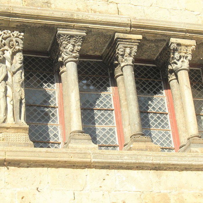 Photo de Hôtel de ville de Saint-Antonin-Noble-Val