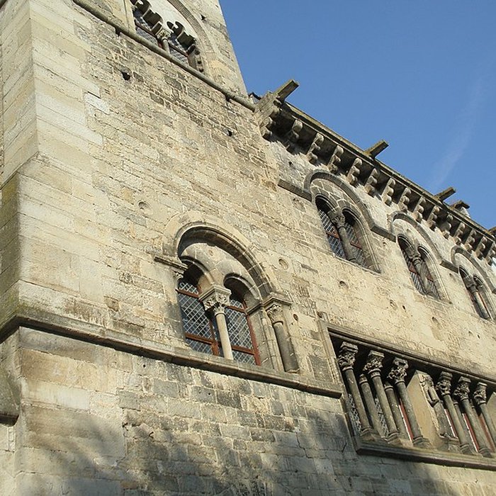 Photo de Hôtel de ville de Saint-Antonin-Noble-Val