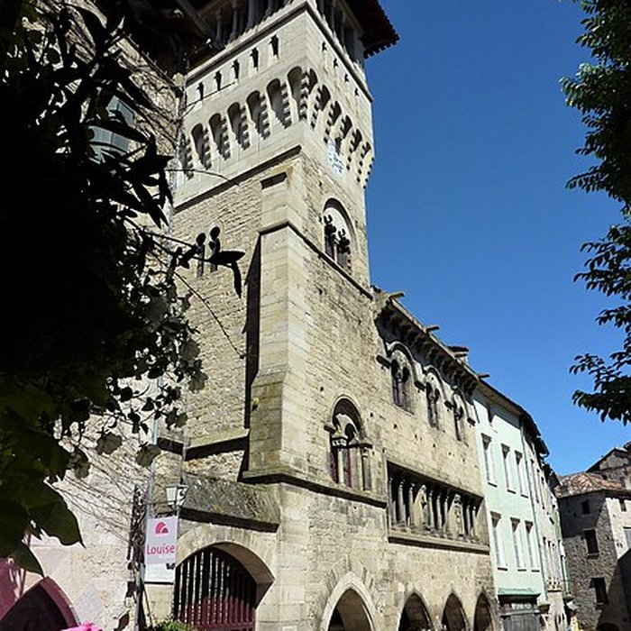 Photo de Hôtel de ville de Saint-Antonin-Noble-Val