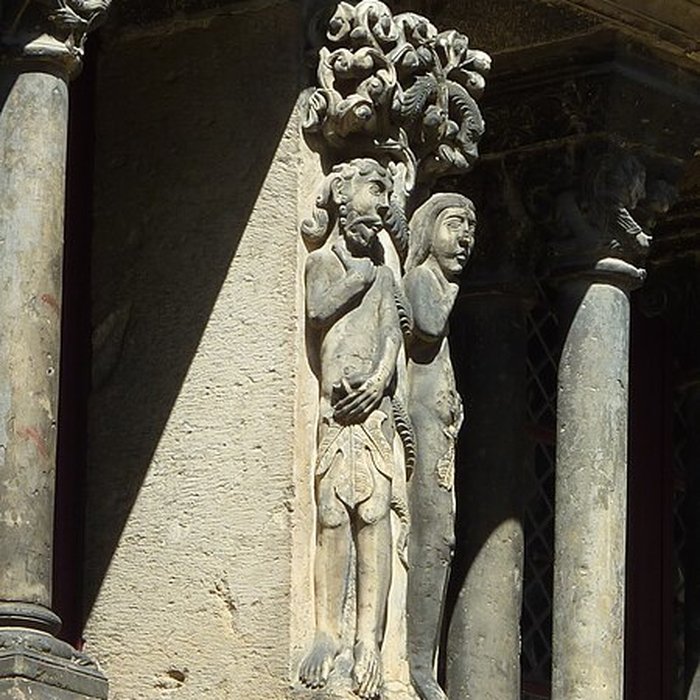 Photo de Hôtel de ville de Saint-Antonin-Noble-Val