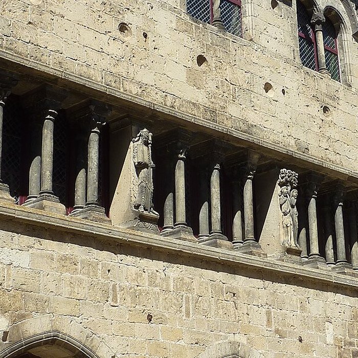 Photo de Hôtel de ville de Saint-Antonin-Noble-Val