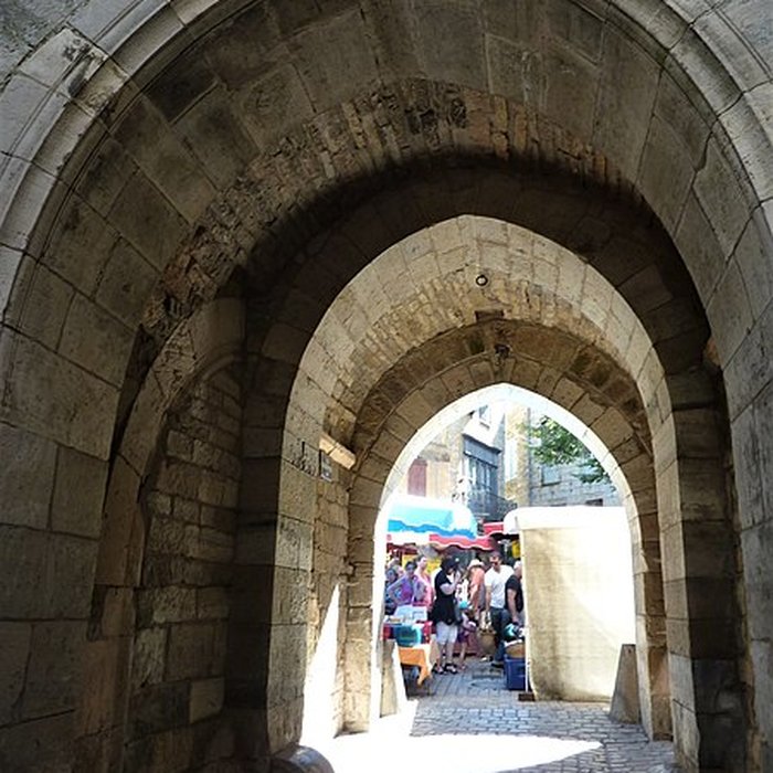 Photo de Hôtel de ville de Saint-Antonin-Noble-Val