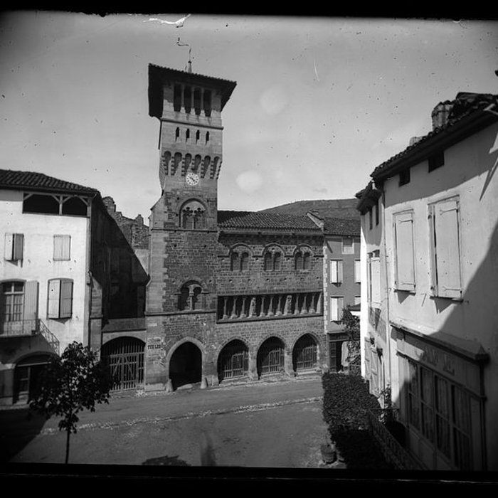 Photo de Hôtel de ville de Saint-Antonin-Noble-Val