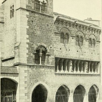 Hôtel de ville de Saint-Antonin-Noble-Val