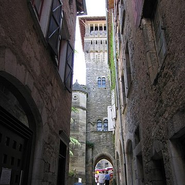 Hôtel de ville de Saint-Antonin-Noble-Val