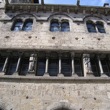 Hôtel de ville de Saint-Antonin-Noble-Val