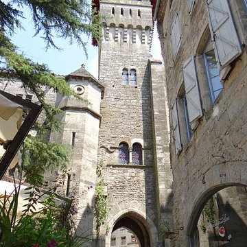 Hôtel de ville de Saint-Antonin-Noble-Val