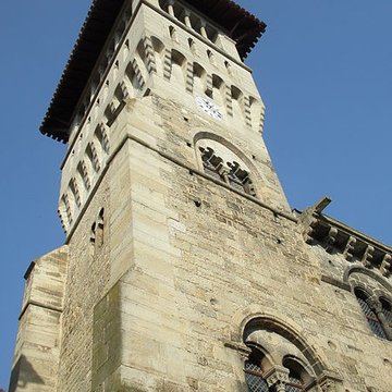 Hôtel de ville de Saint-Antonin-Noble-Val