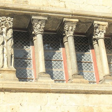 Hôtel de ville de Saint-Antonin-Noble-Val