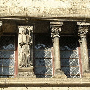 Hôtel de ville de Saint-Antonin-Noble-Val