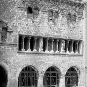 Hôtel de ville de Saint-Antonin-Noble-Val
