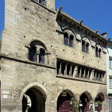 Hôtel de ville de Saint-Antonin-Noble-Val