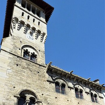 Hôtel de ville de Saint-Antonin-Noble-Val