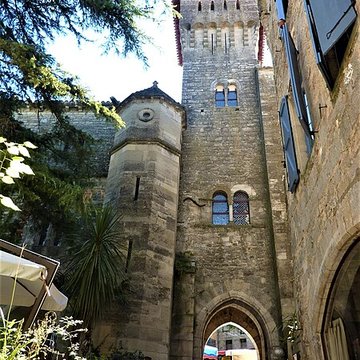 Hôtel de ville de Saint-Antonin-Noble-Val