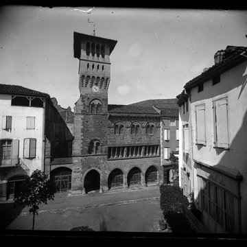 Hôtel de ville de Saint-Antonin-Noble-Val