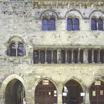 Hôtel de ville de Saint-Antonin-Noble-Val