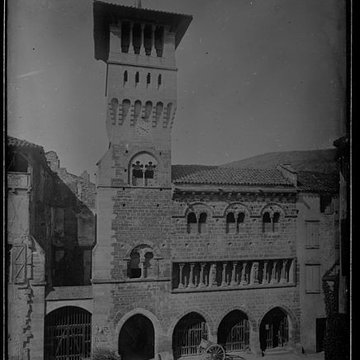 Hôtel de ville de Saint-Antonin-Noble-Val