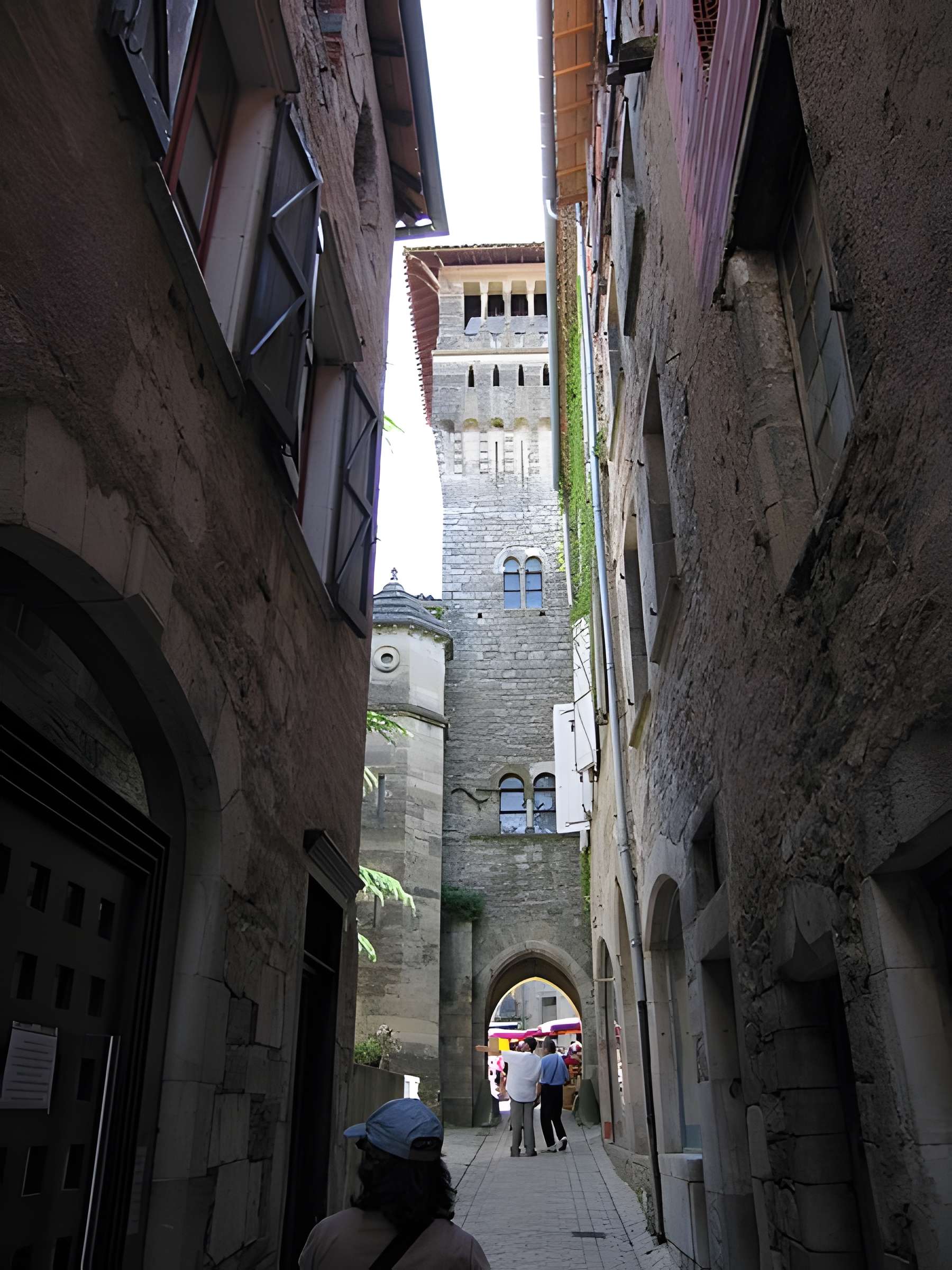 Hôtel de ville de Saint-Antonin-Noble-Val