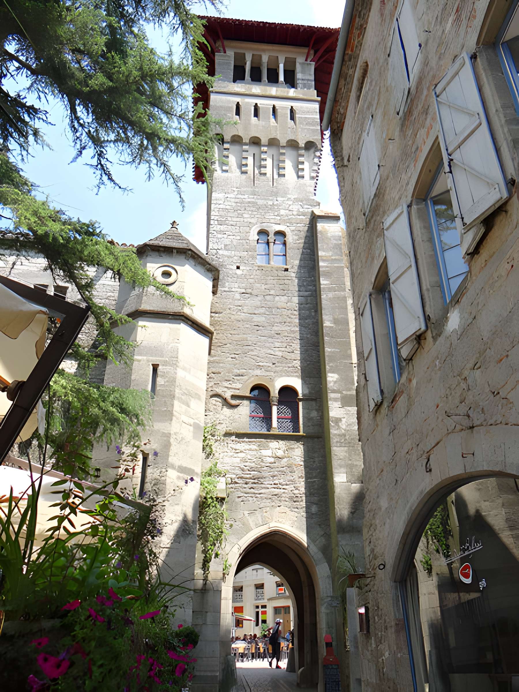 Hôtel de ville de Saint-Antonin-Noble-Val