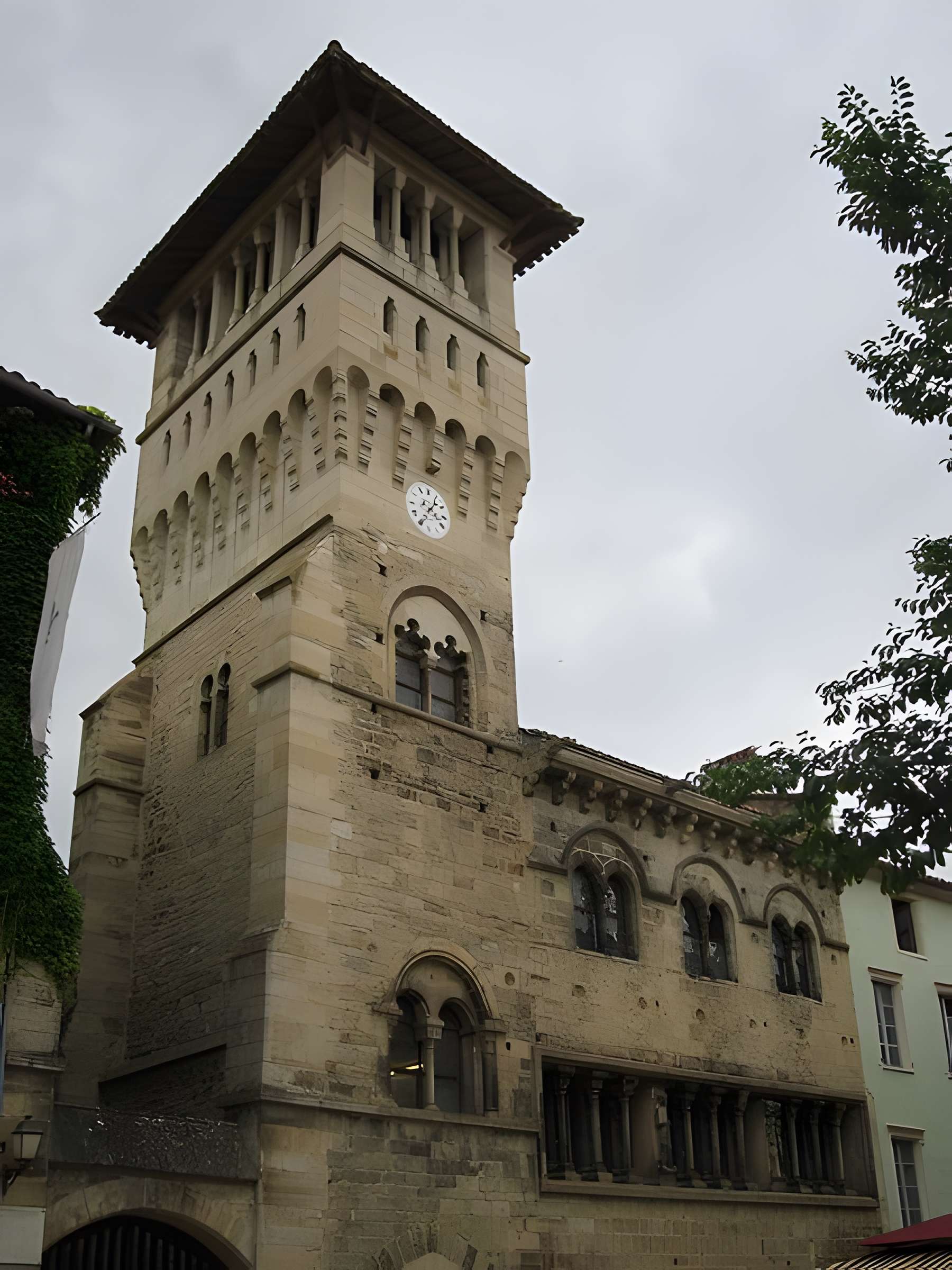 Hôtel de ville de Saint-Antonin-Noble-Val