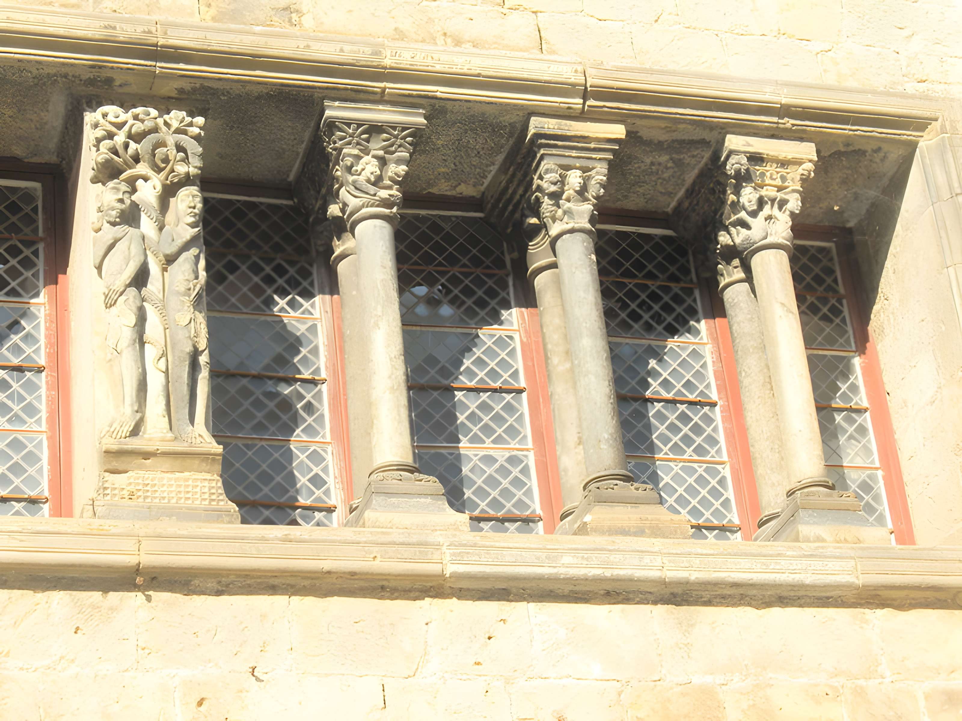 Hôtel de ville de Saint-Antonin-Noble-Val