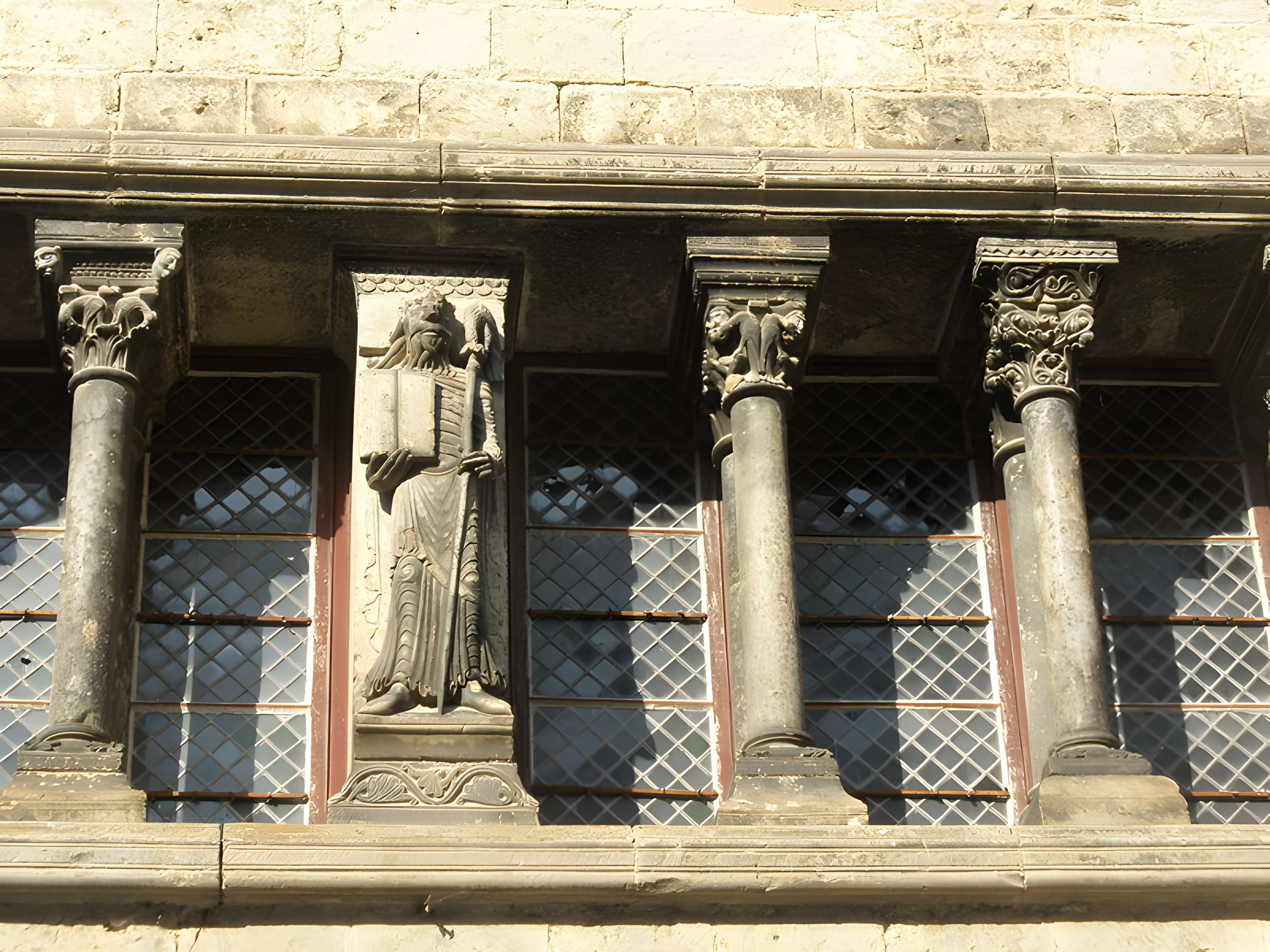 Hôtel de ville de Saint-Antonin-Noble-Val