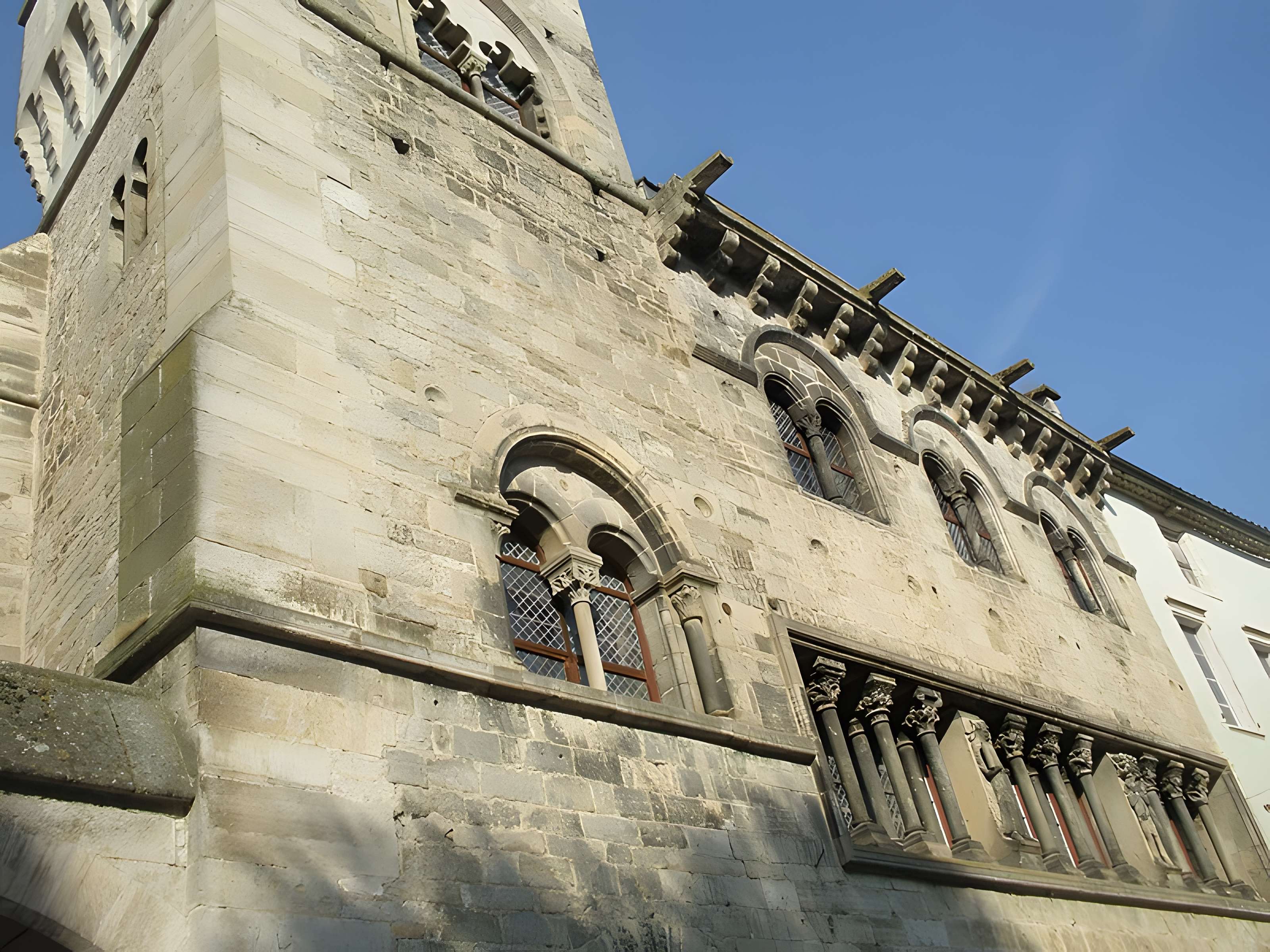Hôtel de ville de Saint-Antonin-Noble-Val