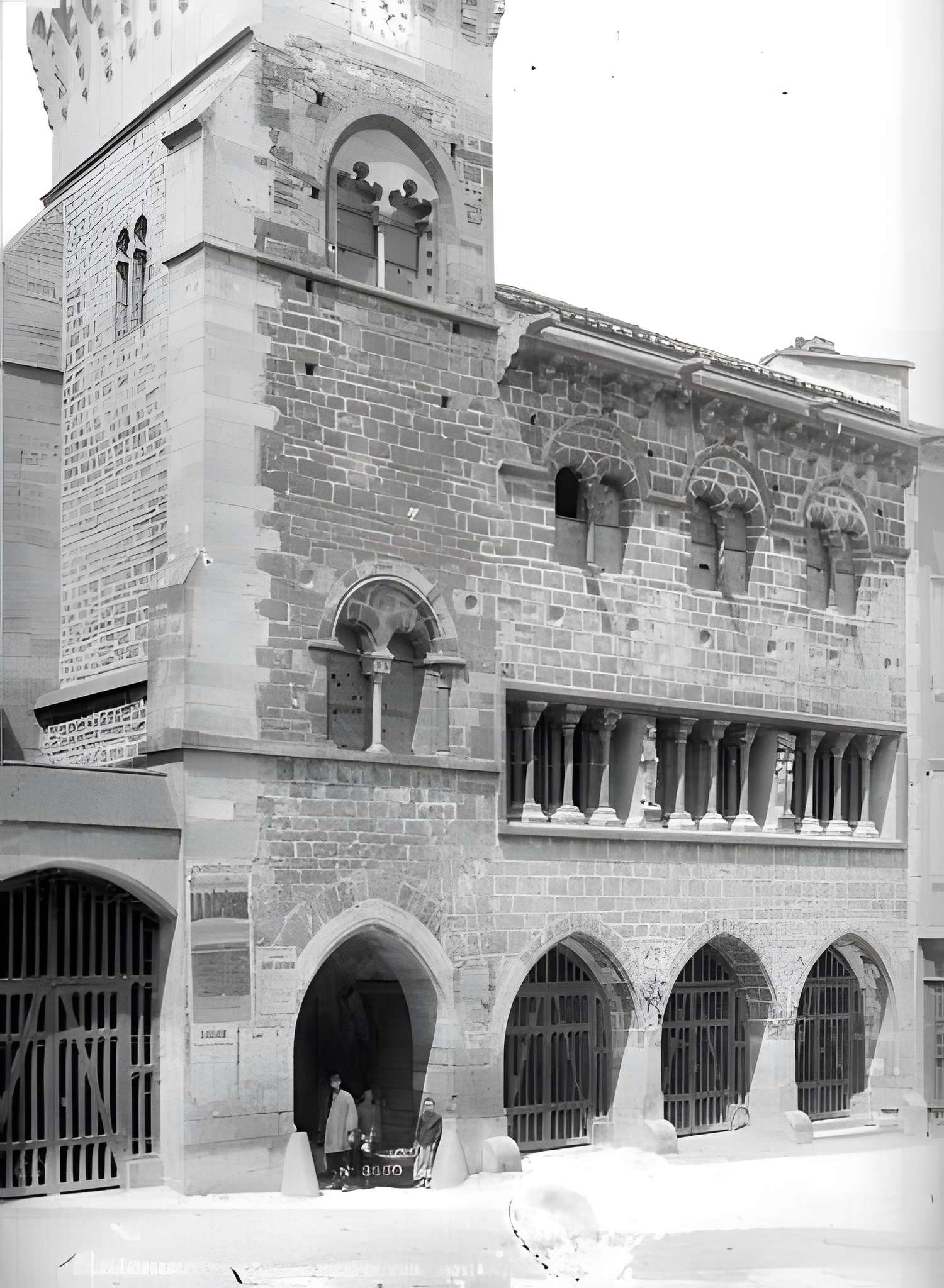 Hôtel de ville de Saint-Antonin-Noble-Val