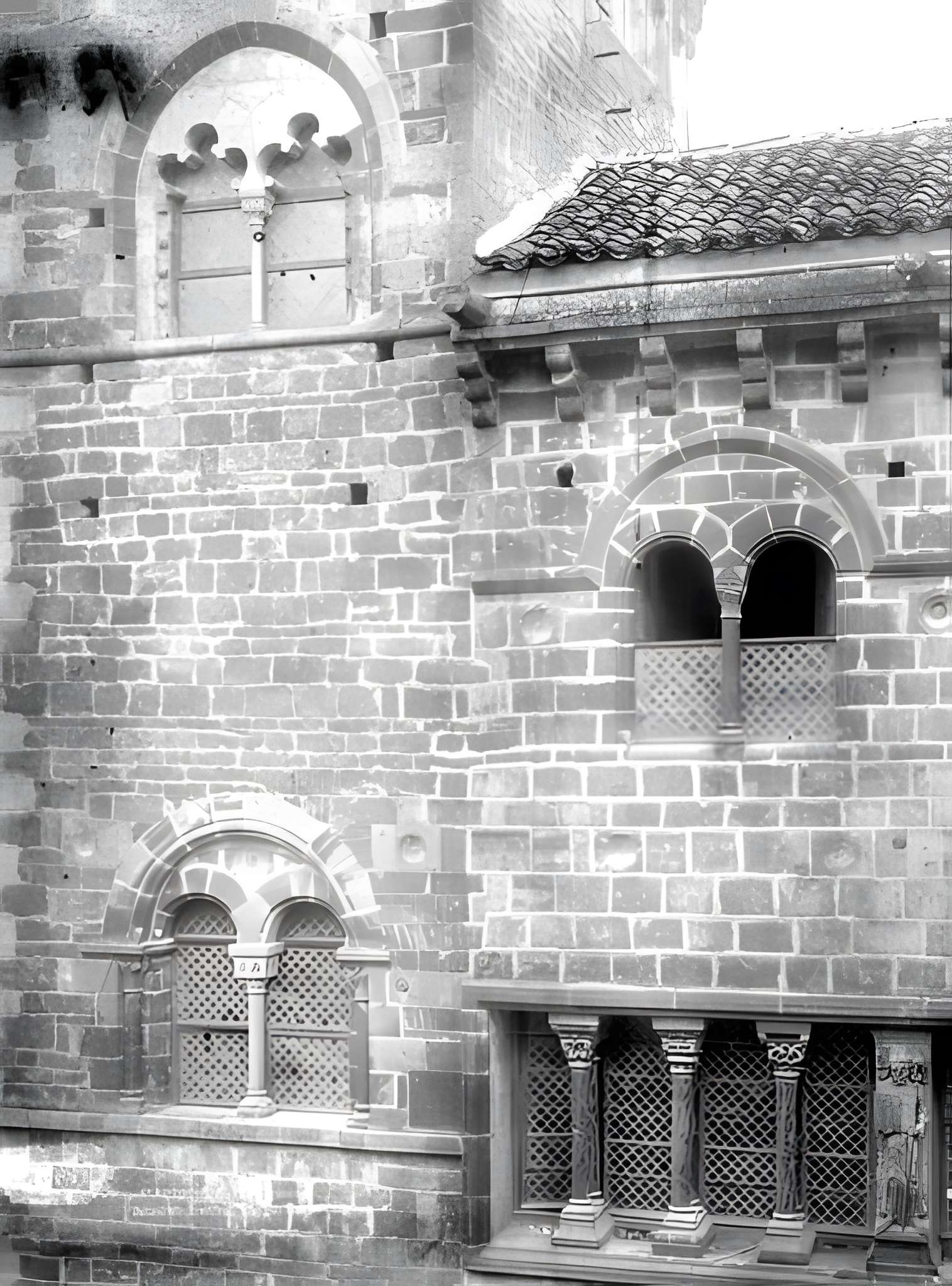 Hôtel de ville de Saint-Antonin-Noble-Val