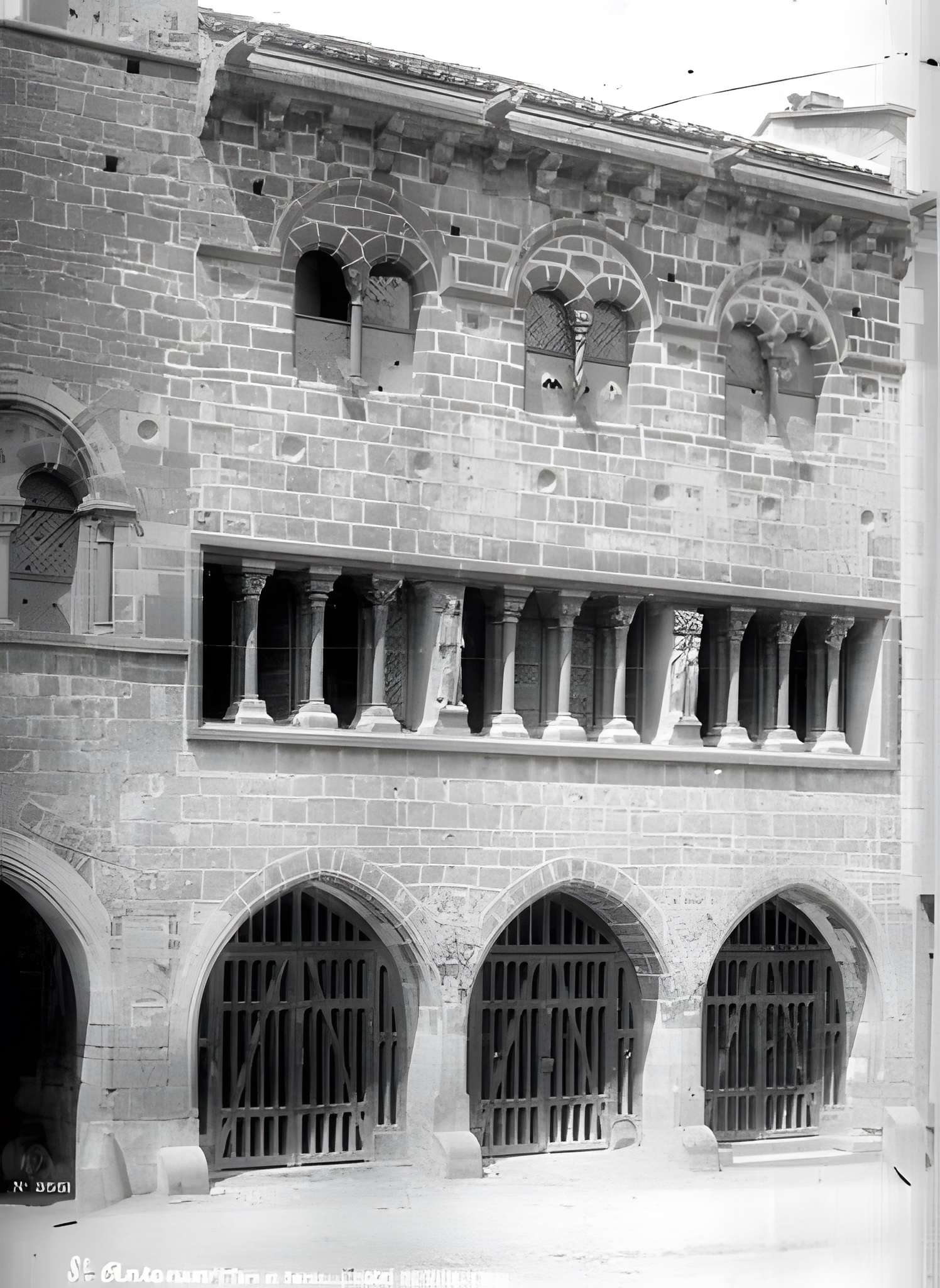 Hôtel de ville de Saint-Antonin-Noble-Val