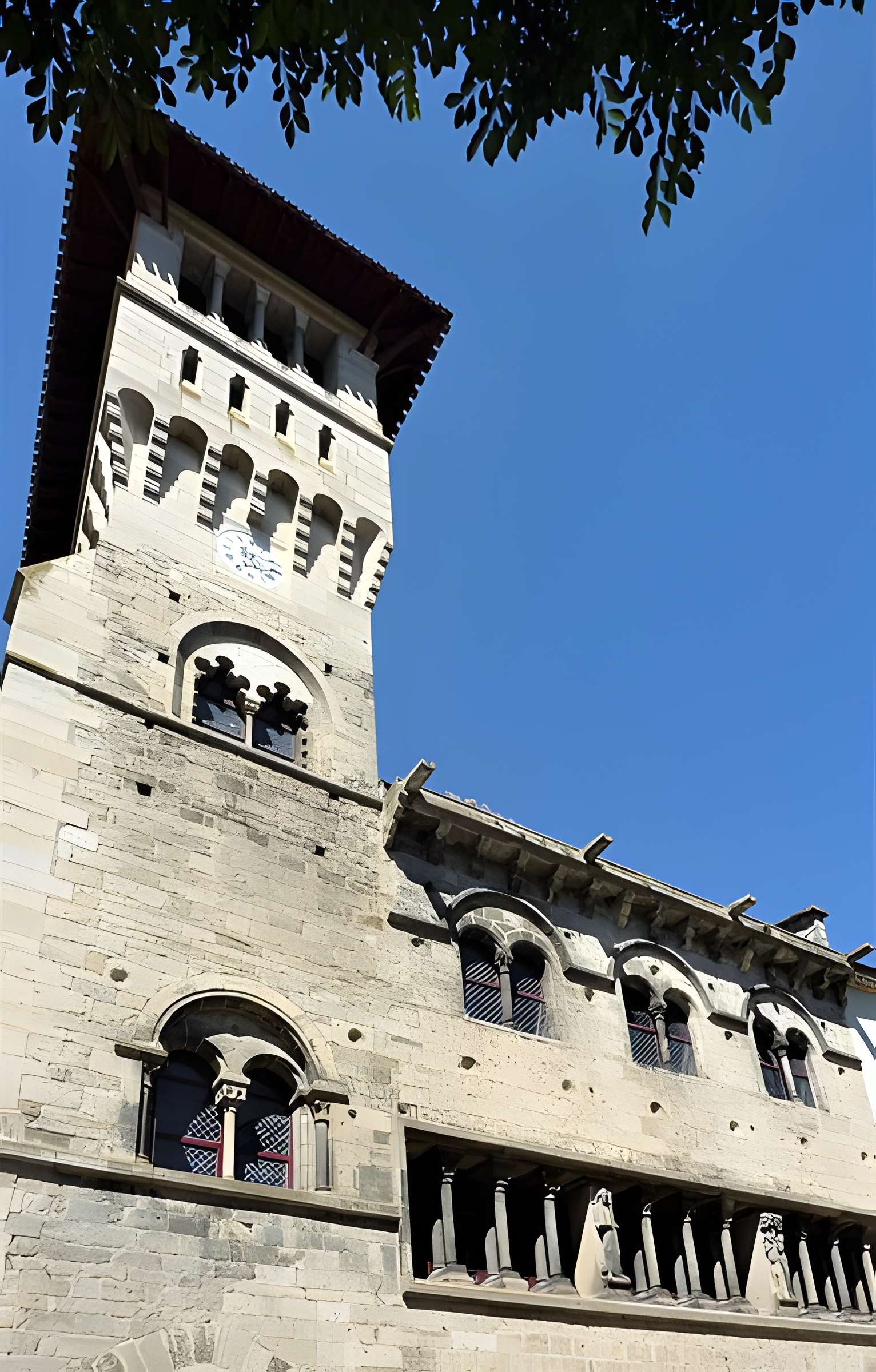 Hôtel de ville de Saint-Antonin-Noble-Val