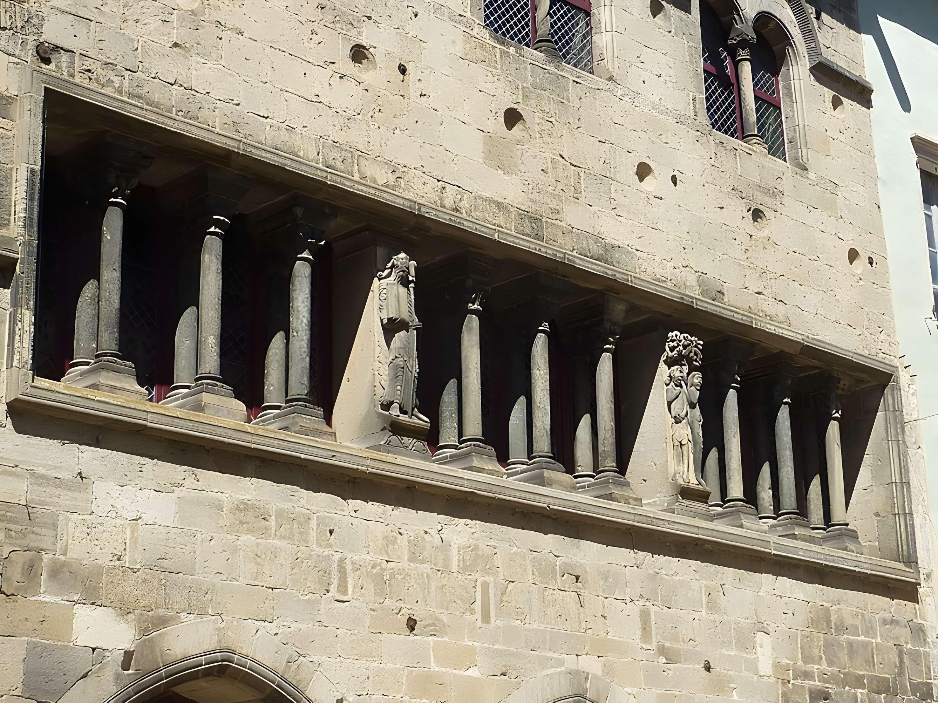 Hôtel de ville de Saint-Antonin-Noble-Val