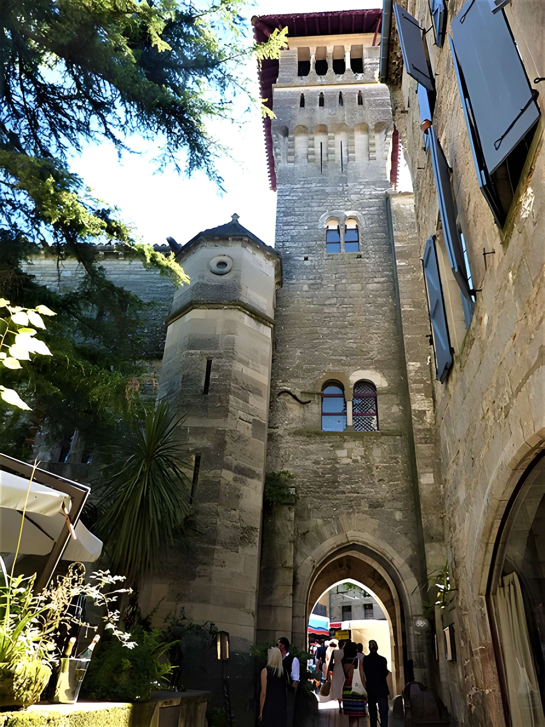 Hôtel de ville de Saint-Antonin-Noble-Val